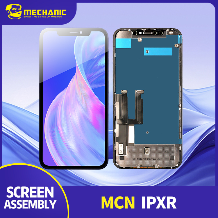 MECHANlc--Mobile Phone Assembly--ipxr