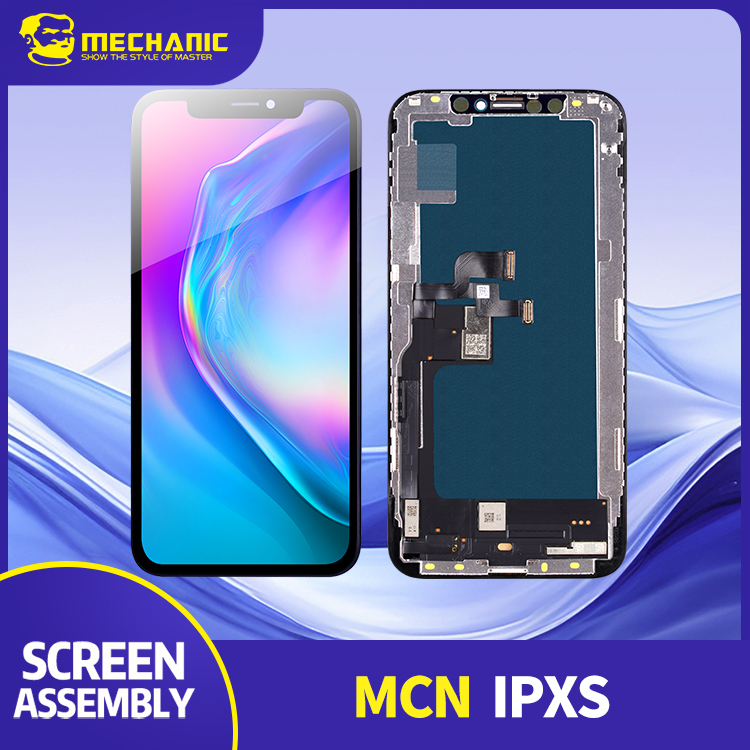 MECHANlc--Mobile Phone Assembly--ipxs