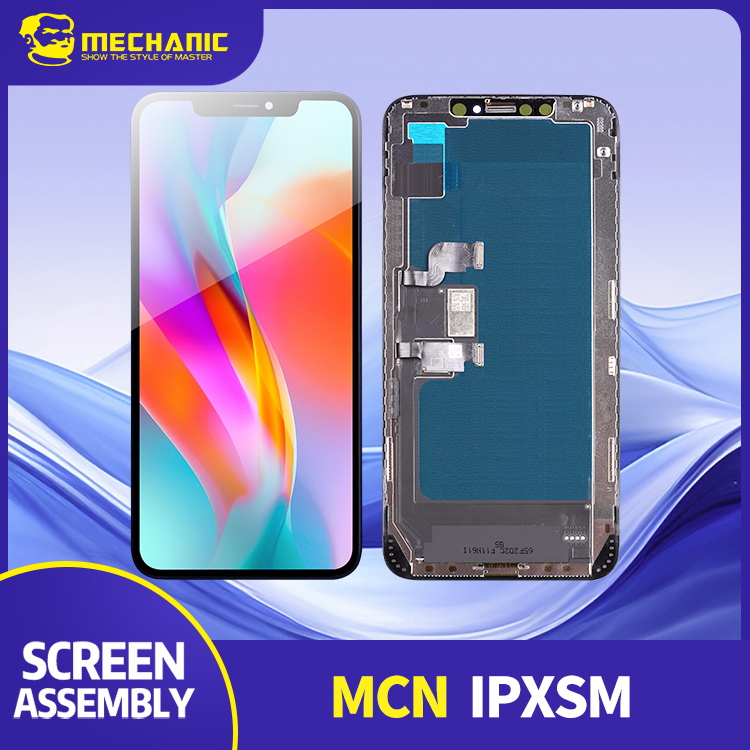 MECHANlc--Mobile Phone Assembly--ipxsm