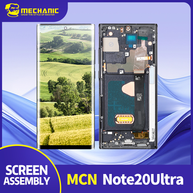 MECHANlc--Mobile Phone Assembly--Samsung Mobile Note20Ultra