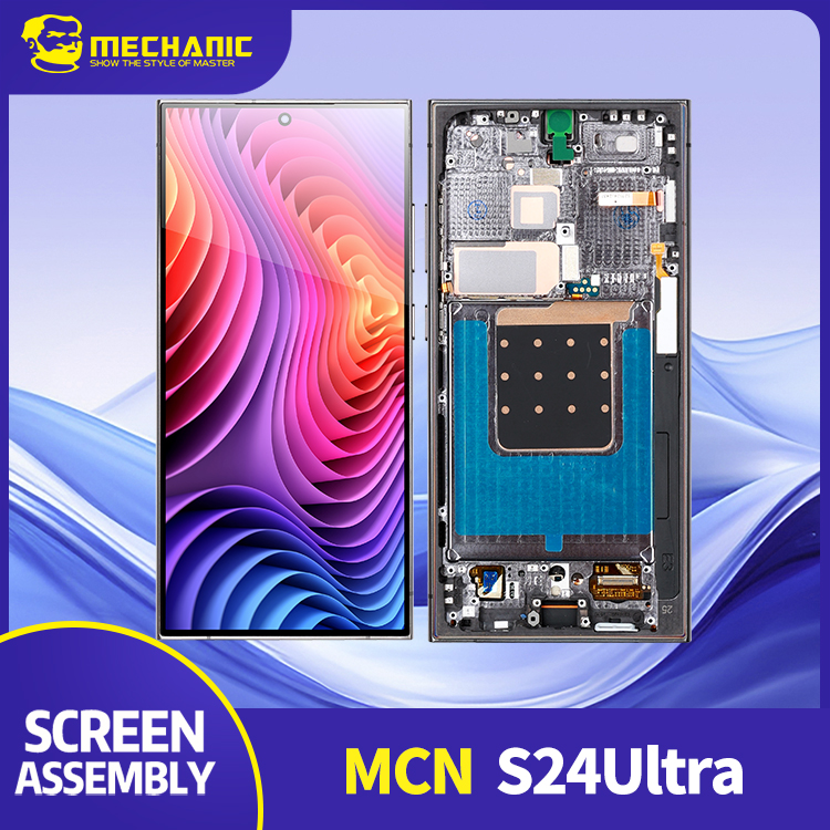 MECHANlc--Mobile Phone Assembly--Samsung Mobile  S24Ultra