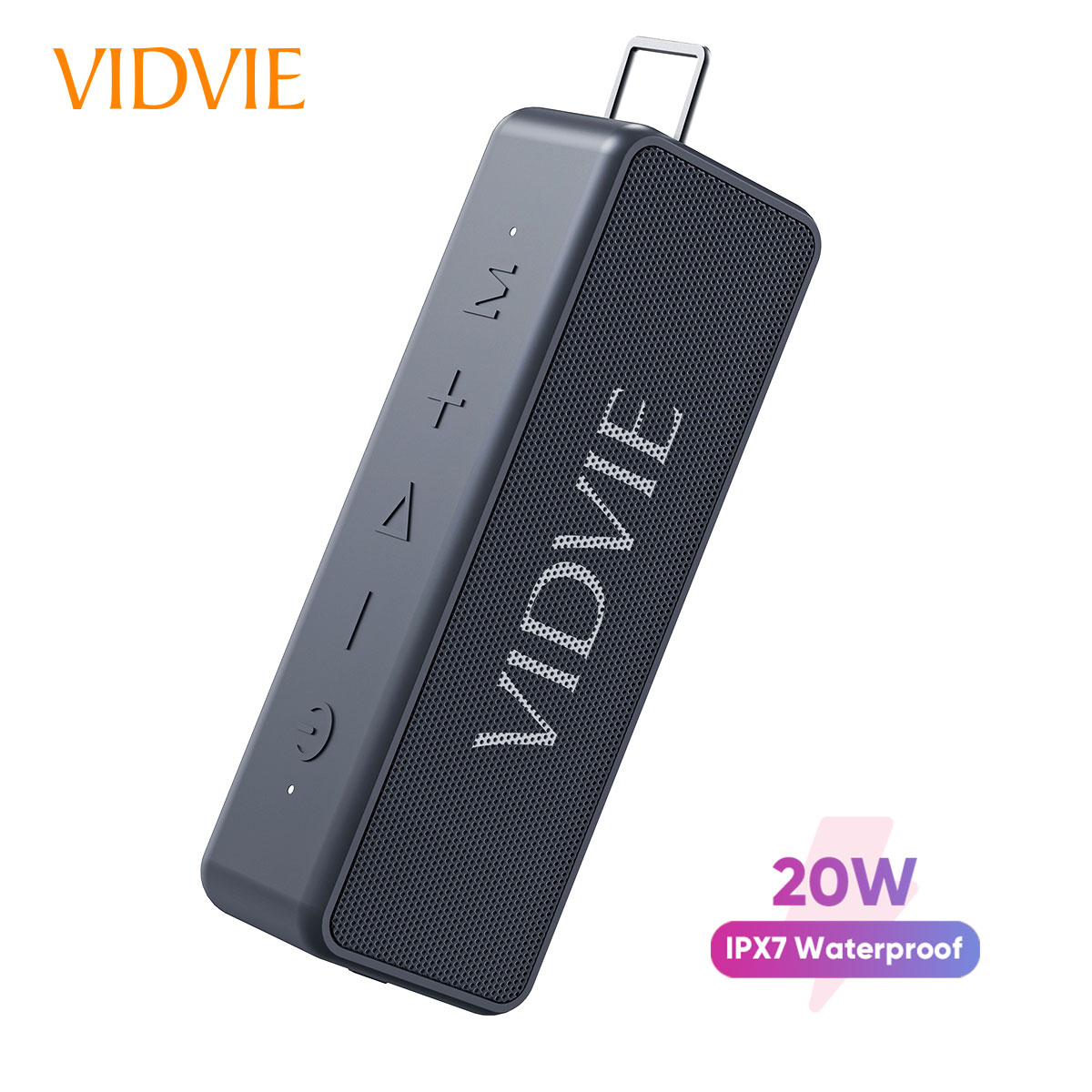 VIDVIE SP914 TWS Outdoor Bluetooth Speaker