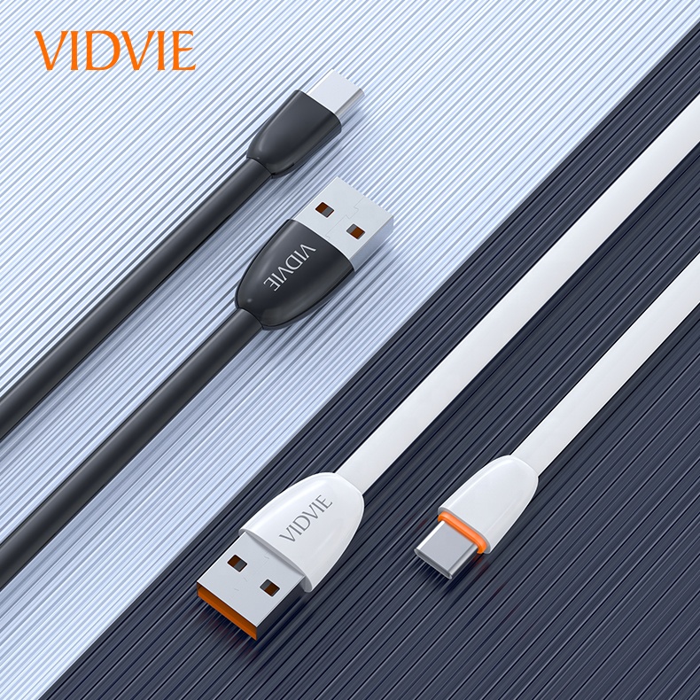 VIDVIE CB411t Type C USB Data Transfer Cable Mobile Cabo