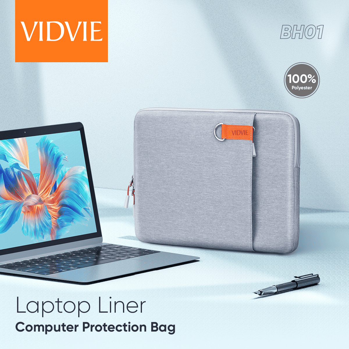 VIDVIE BH01 Laptop Liner Computer Protection Bag