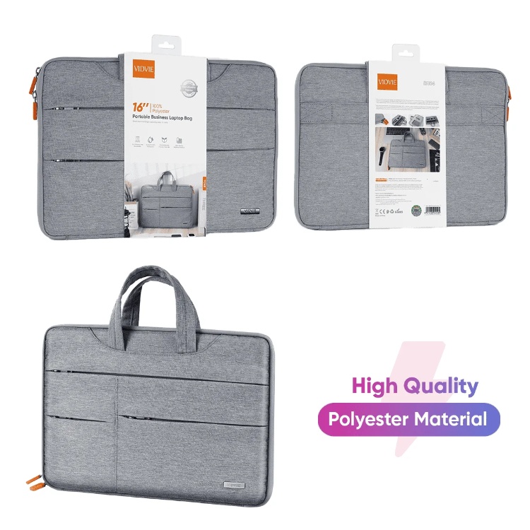 VIDVIE BH04 Portable Business Laptop Bag