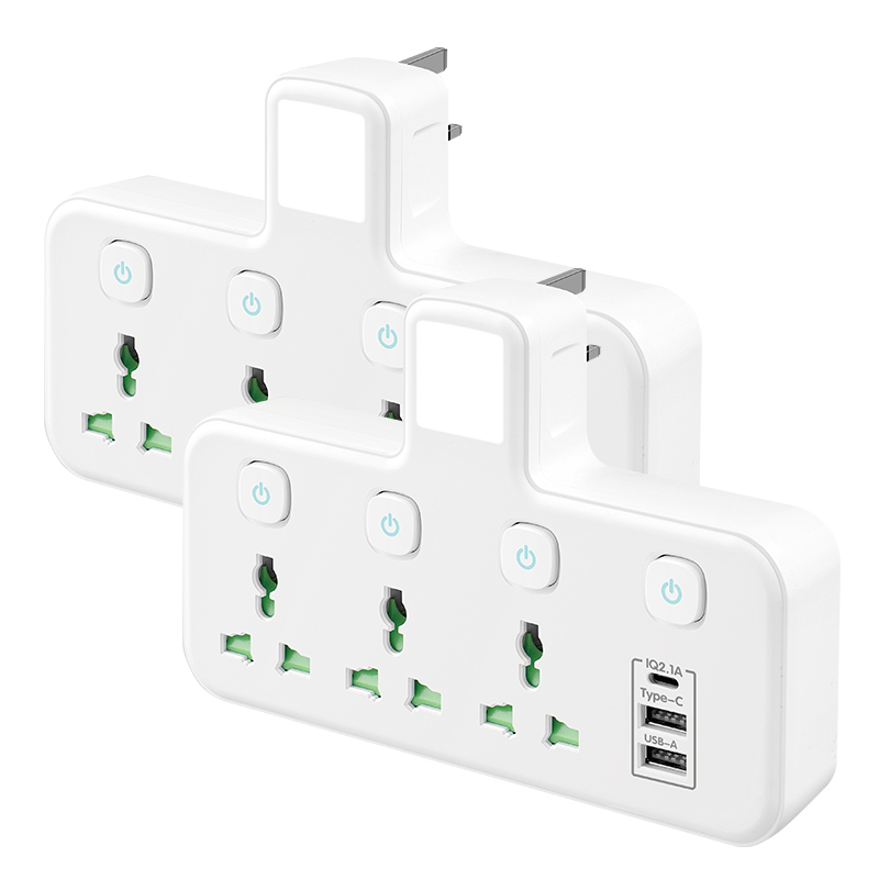 UDS--Wireless socket with night light switch