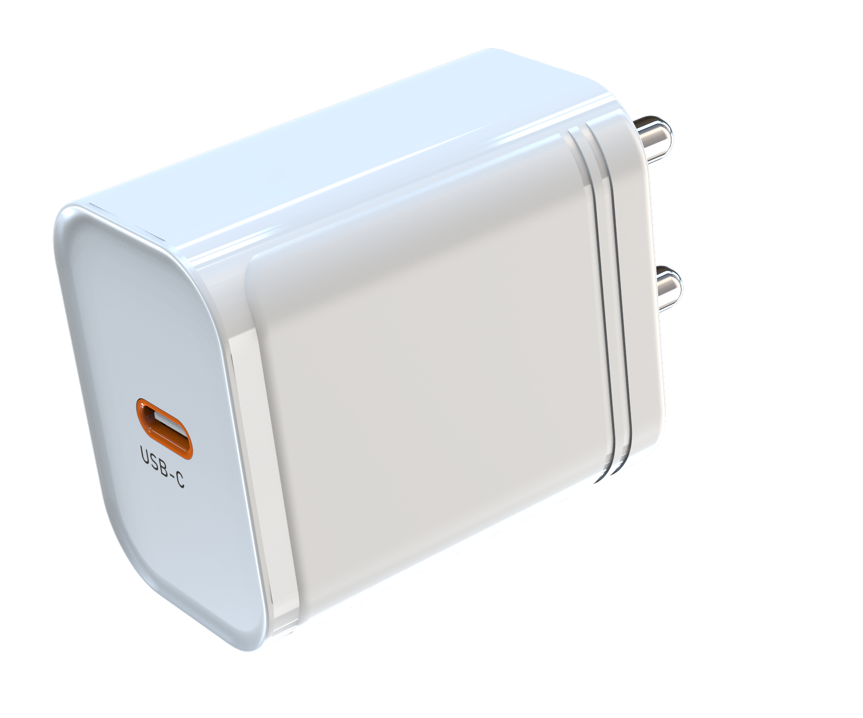 Goldplin TL1012   Charger Heat-Dissipating Design PD25w/PD20w/QC20W