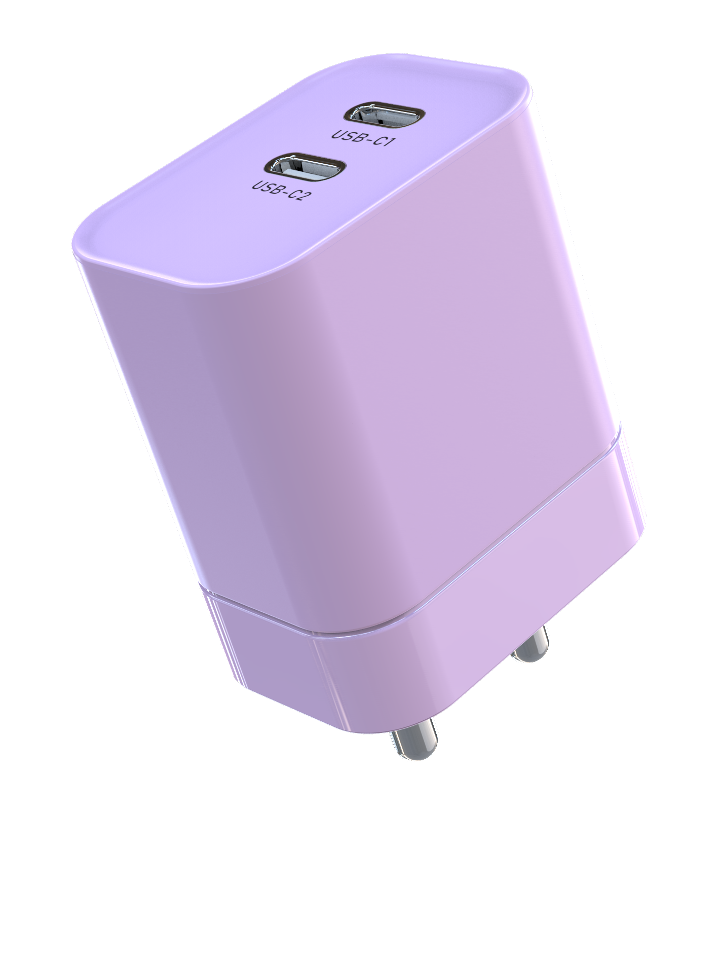 Goldplin TL1011   Charger Multi-Device Compatibility Design PD25w/PD20w/QC20W