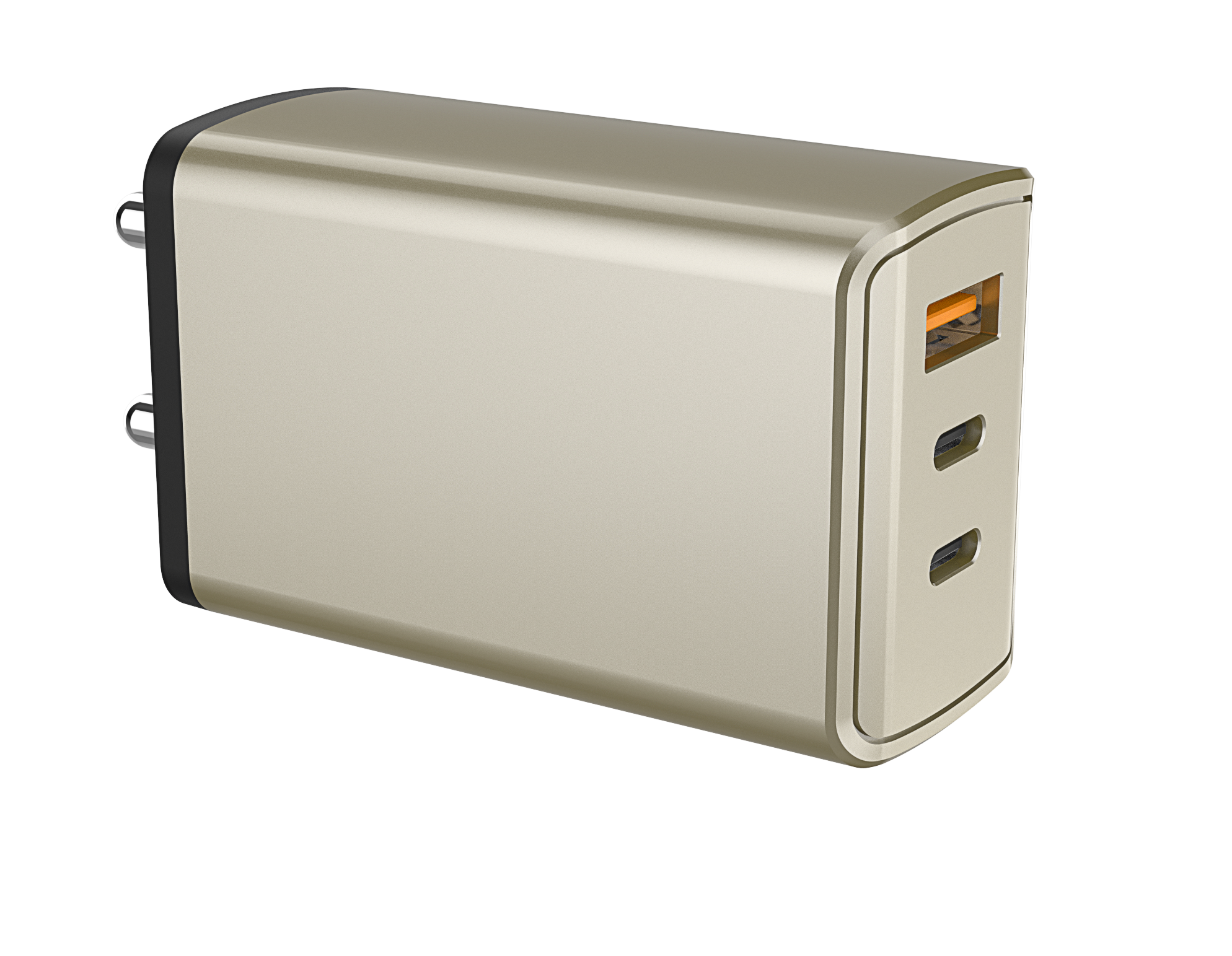 Goldplin TL1002 Charger Eco-Friendly Material Design PD25W QC20W