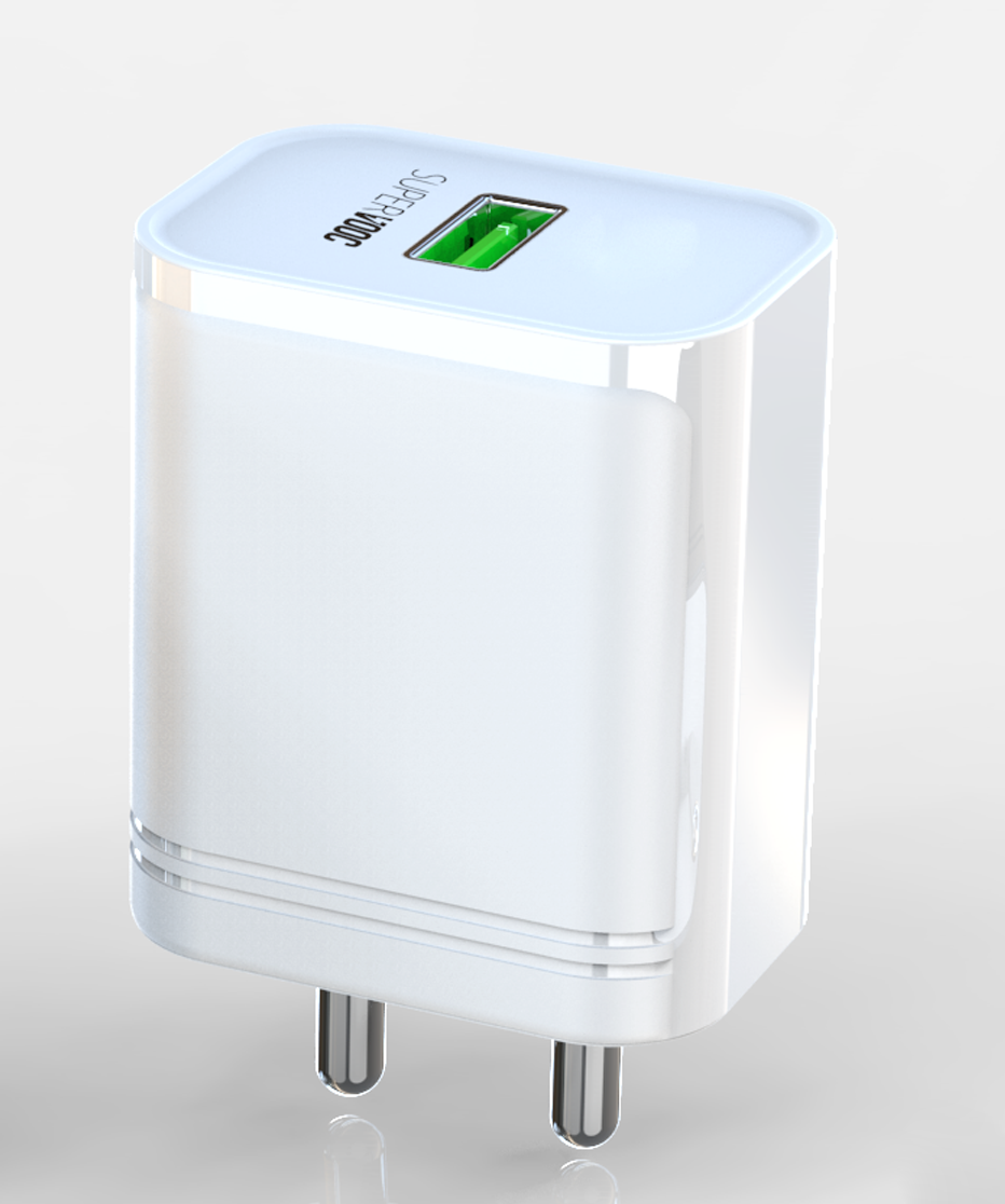 Goldplin TL991 Charger Shock-Resistant Shell Design Charger Fast-Charge Focused Design PD25w/PD20w/QC20W