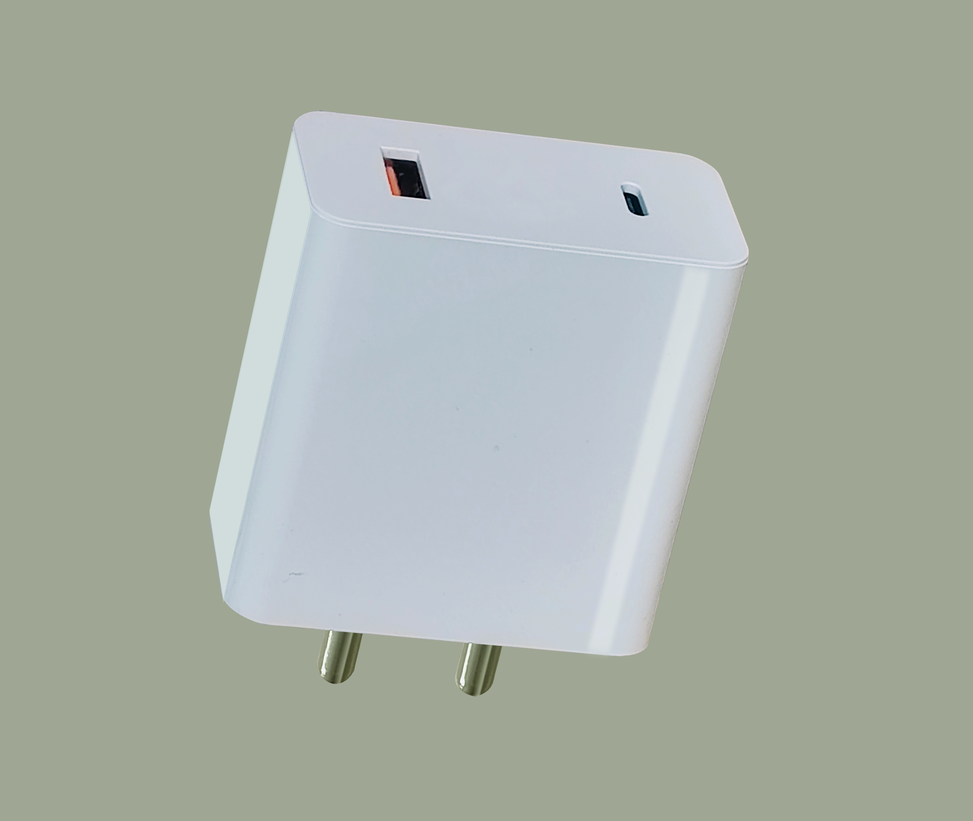 Goldplin TL987 Charger Recycled Plastic Shell  PD25w/PD20w/QC20W