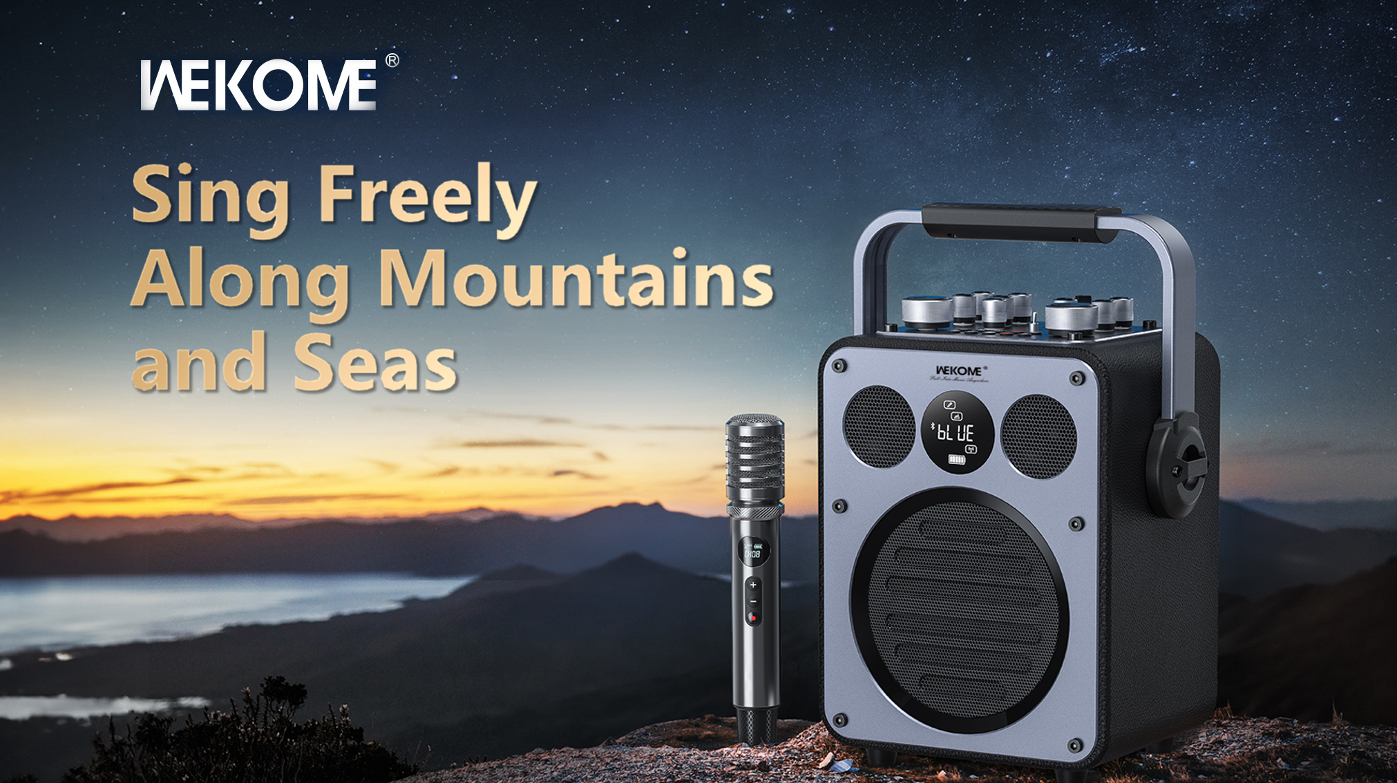 Beluga D15 Hunyo ·Home Theater Soundbar 20W*2+ 40W*1 wekome