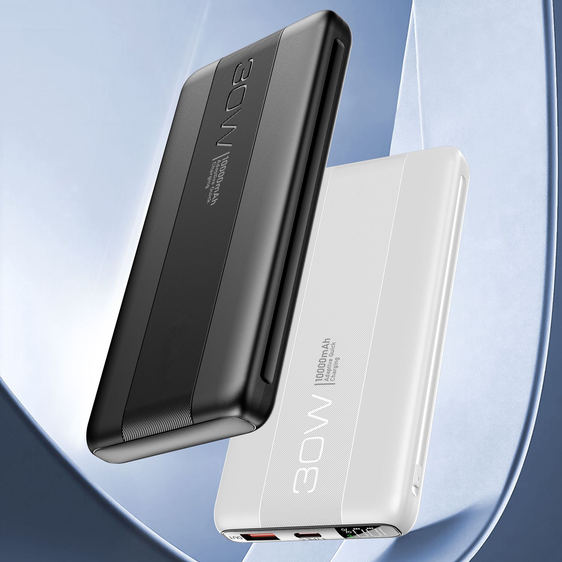 Bunsey BP04 PD20W large capacity power bank 20000mAh super fast charging 22.5W