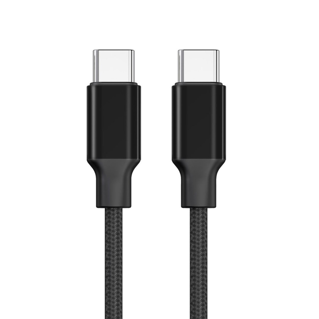 New Product Data Cable TypeC to Nylon Braided PD Fast Charging Phone Charging Cable 60W Fast Charging Special