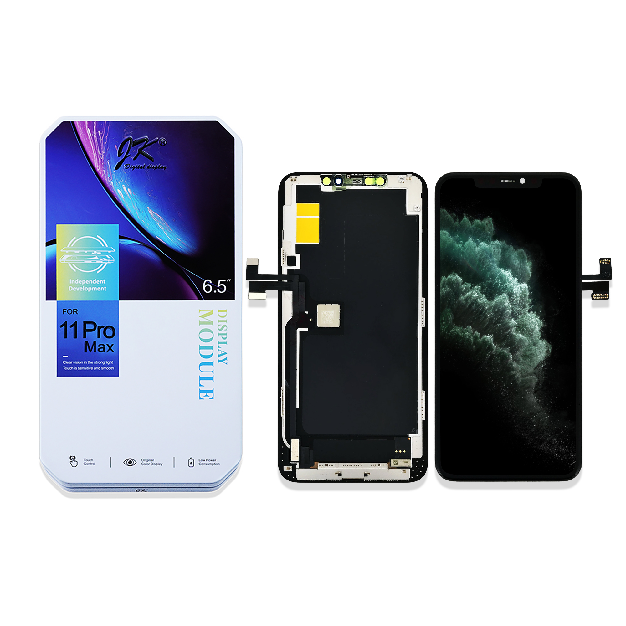 JK-KELAI Screen for iPhone 11 PRO MAX  JK LCD Screen for iPhone JK Display