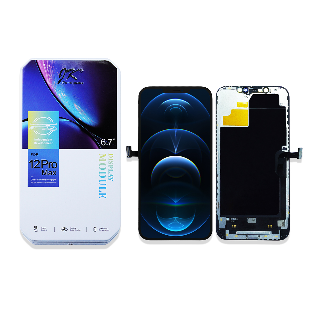 JK-KELAI Screen for iPhone12 ProMax JK LCD Screen for iPhone JK Display