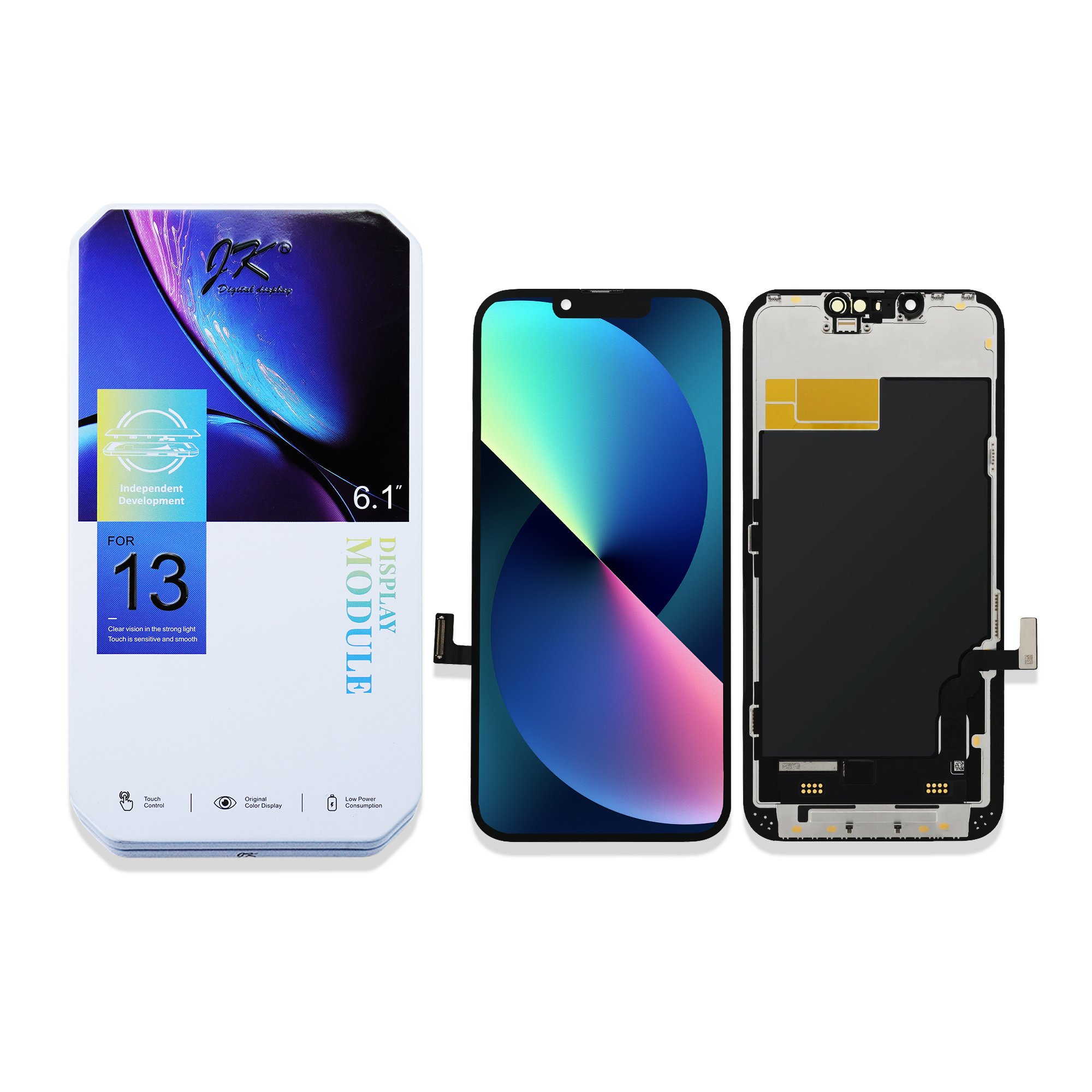 JK-KELAI Screen for iPhone 13 JK LCD Screen for iPhone JK Display