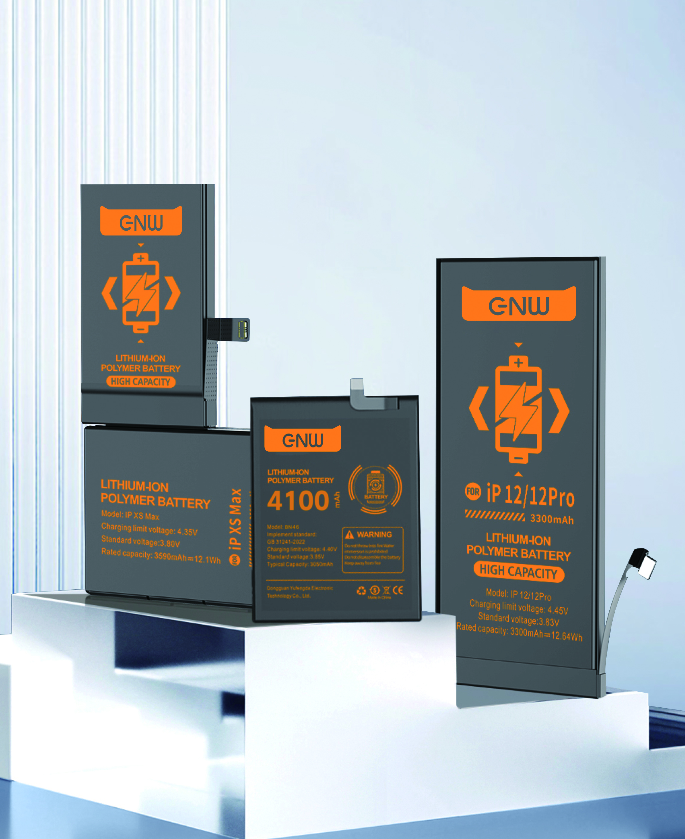 ENW iphone battery 5G 2025