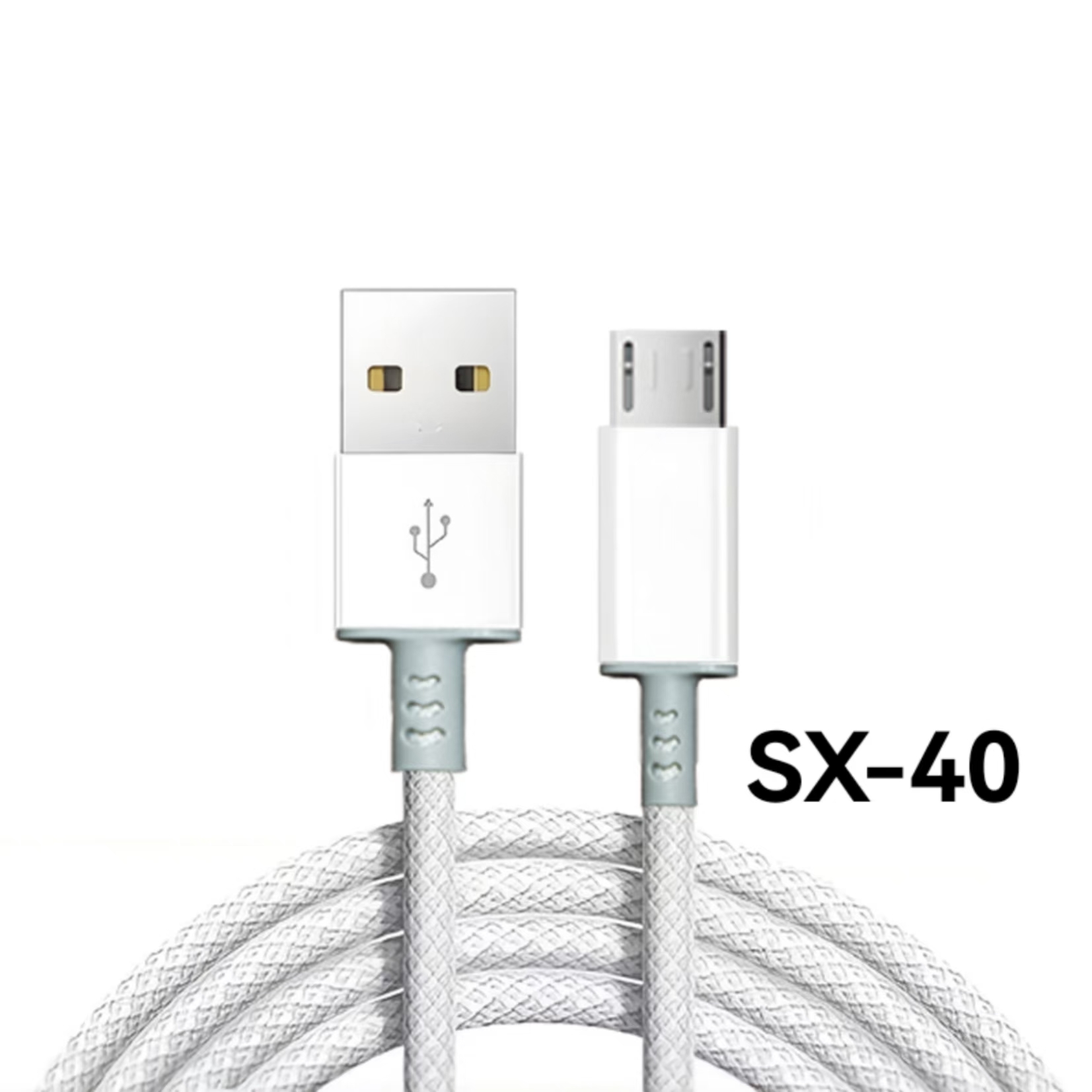 Data cable 2 macaron SX-40 2025