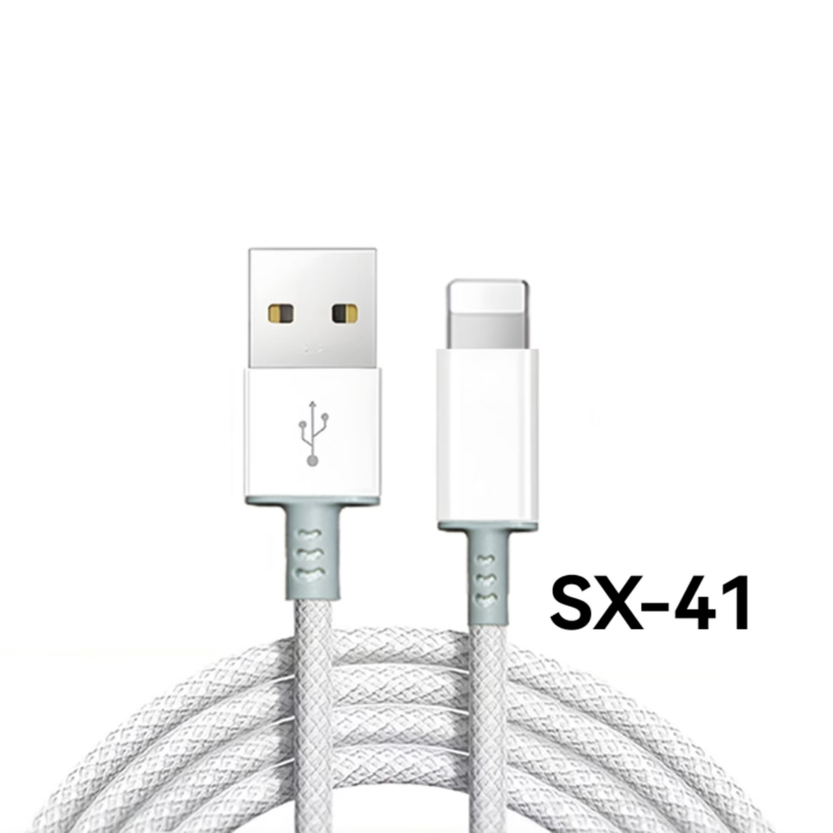 Data cable 2 macaron SX-41 2025