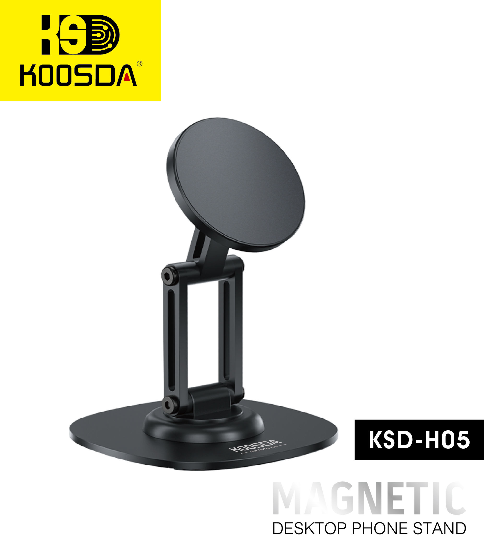 KOOSDA KSD-H05 PHONE HOLDER