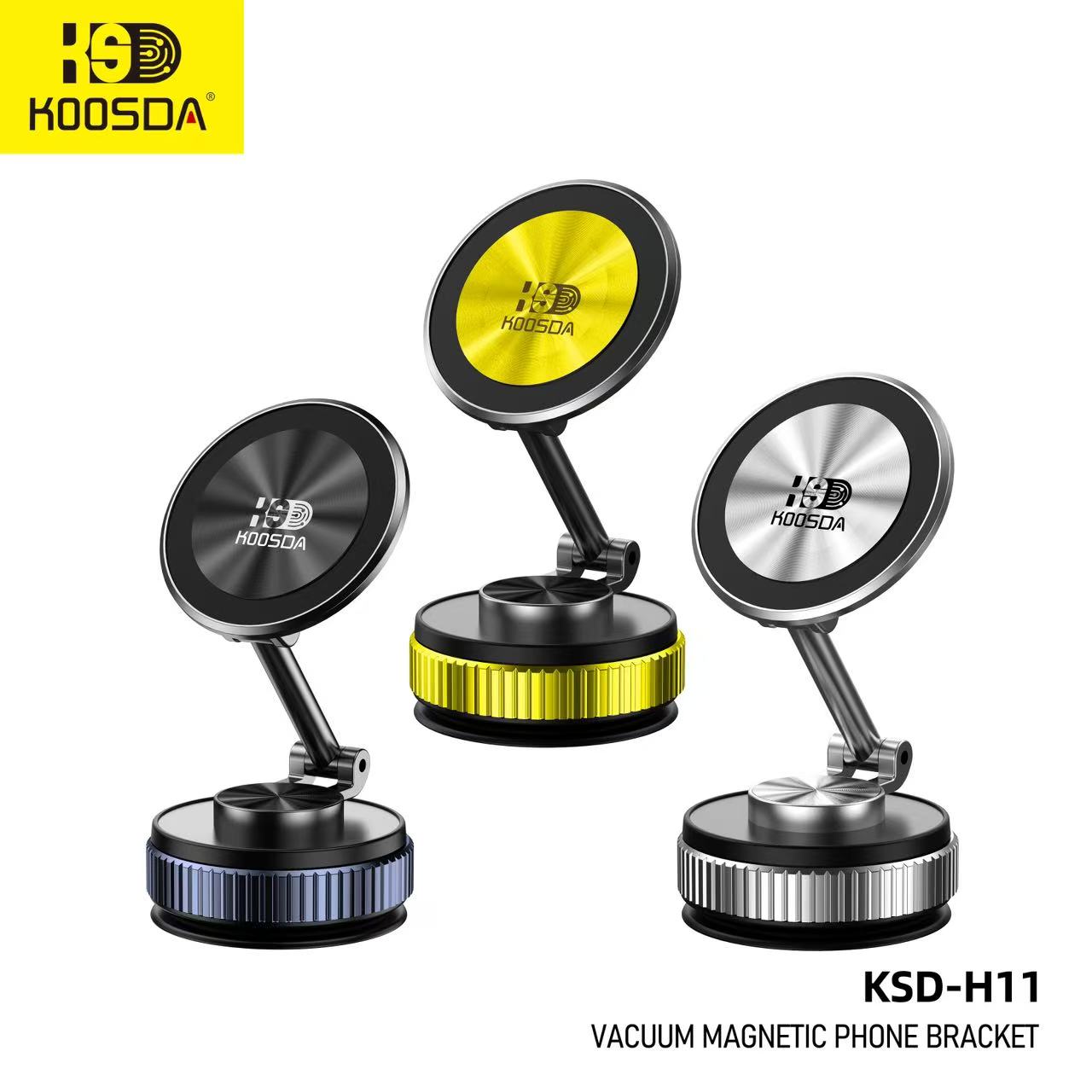 KOOSDA KSD-H11 Full metal vacuum