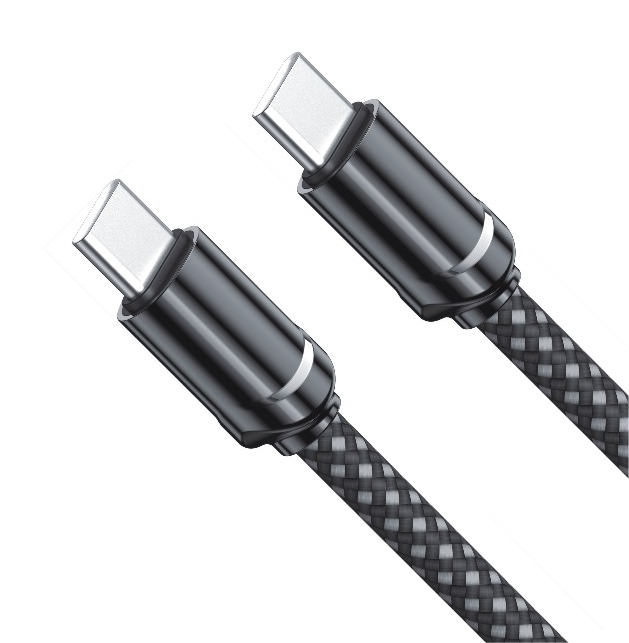 Data line SX-130 Zinc alloy cotton weaving series cable