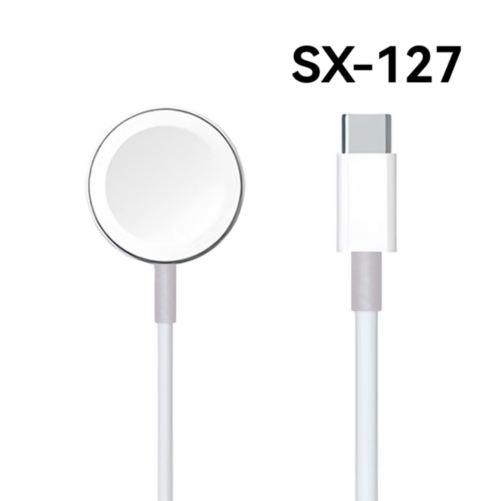 Data line SX-127 Wireless Charging Audio Adapter Series Apple Watch Wireless Charging/T-C Head