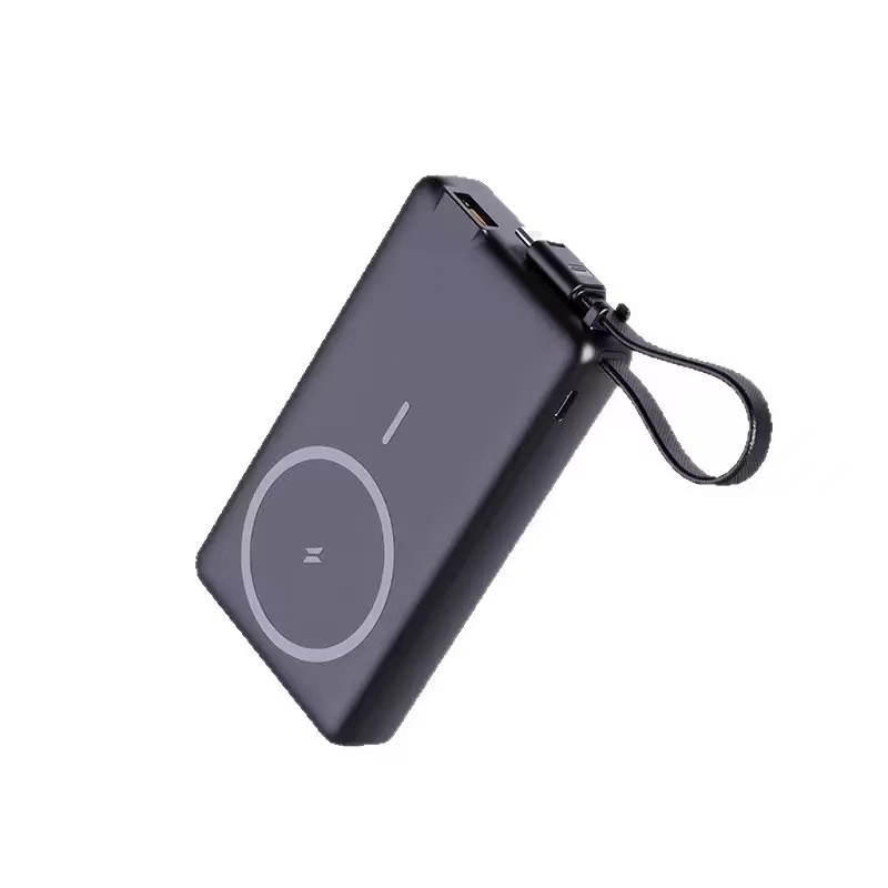 VIEREX--VP25W--Fast charge Power Bank--10000MAH--Wireless and have TC cable