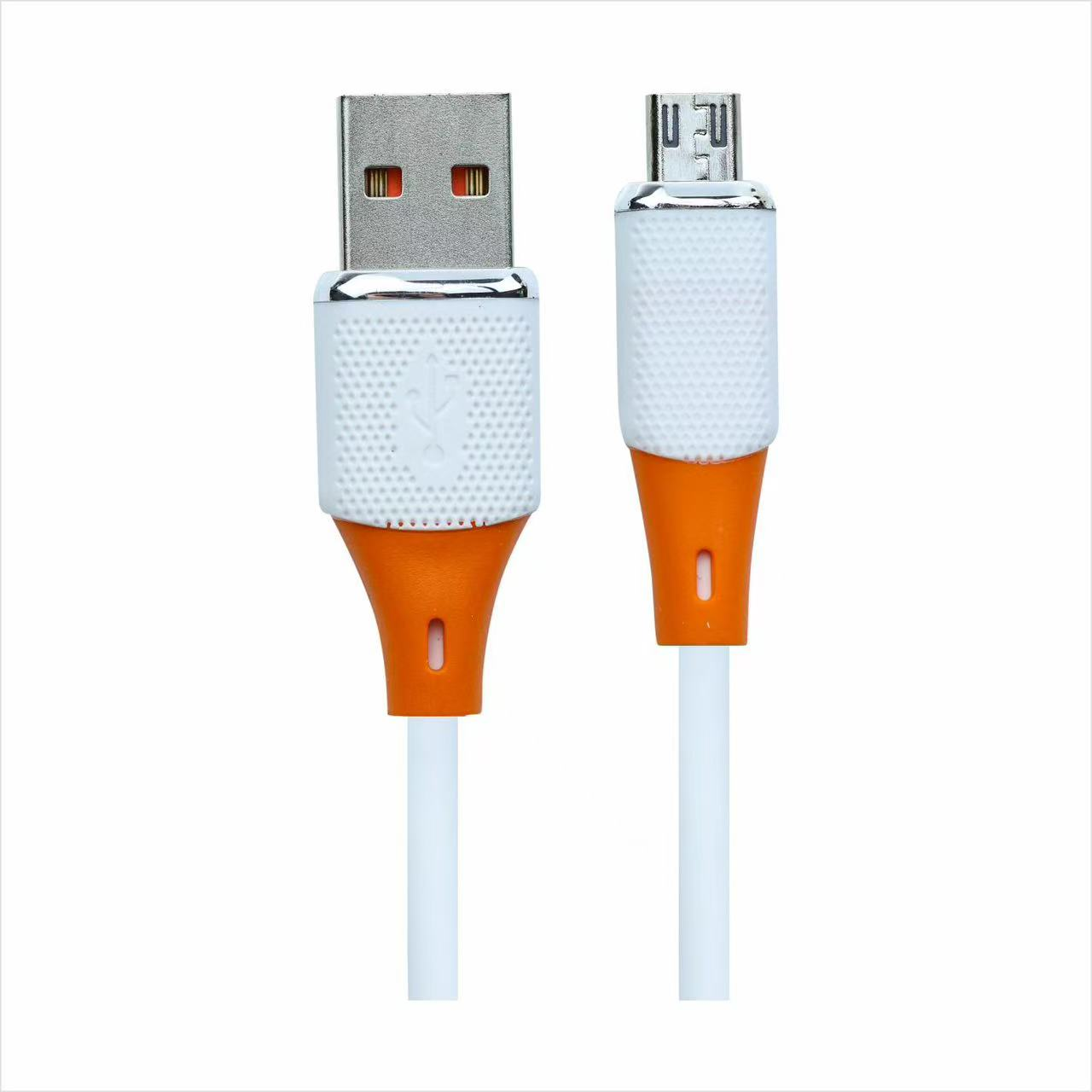 Data line SX-91New OD4.2 genuine silicone orange series