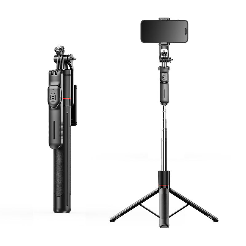 TOKQI F16 Stable Tripod Balanced and Stable Shooting Tripod Selfie Stick