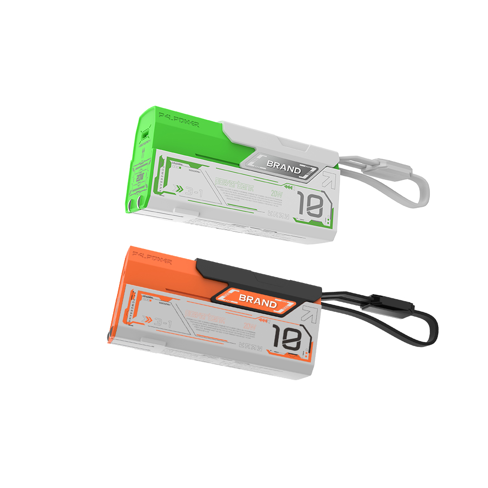 Ganna Power Bank - 004