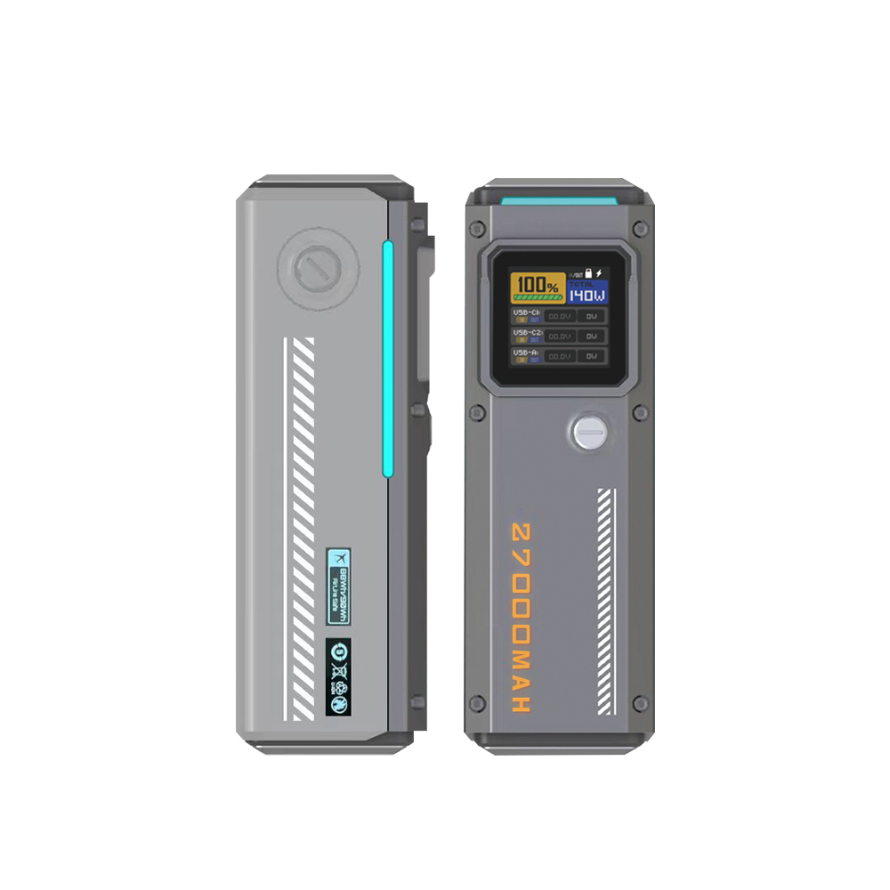 Ganna Power Bank - 002