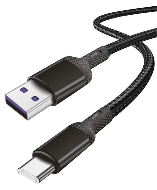 Data Line SX-66 USB to T-C 1.2M T-C/In mold molding