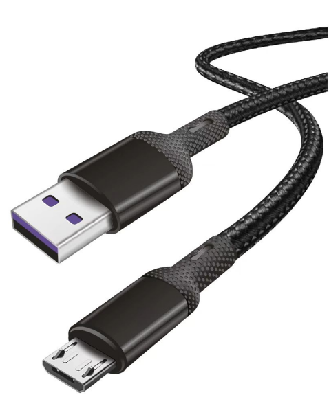 Data Line SX-68 USB to V8 1.2M T-C/In mold molding