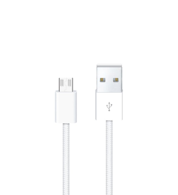 Data Line SX-124 USB-V8 1M 1MOD3.2/Cotton Weaving Series cable