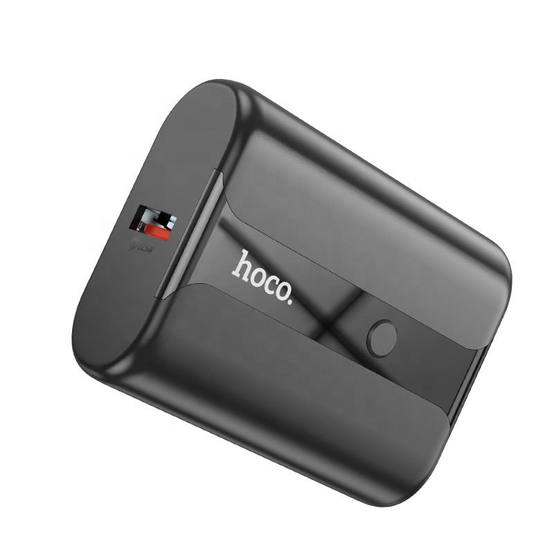Hoco Q3 Pro 22.5W+PD20W Fully Compatible Power Bank(10000mAh)