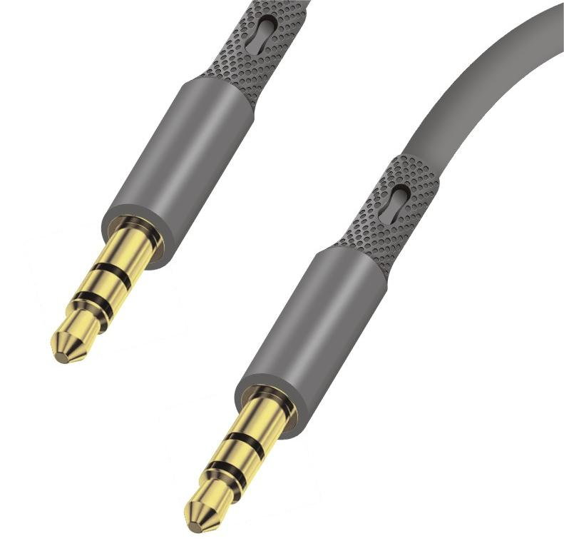 Data Line SX-79 3.5-3.5 1M gray connected speaker amplifier