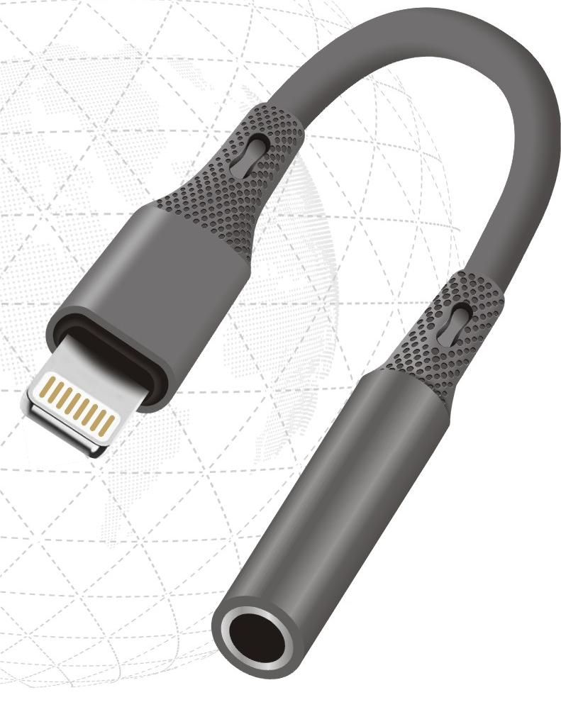 Data Line SX-81 Bluetooth gray/white for listening to music and making calls