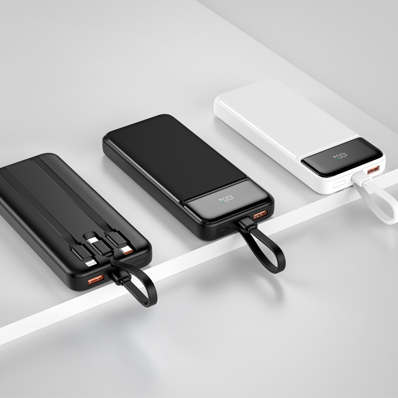BESKY  T175LF-2W 20000mAh power bank