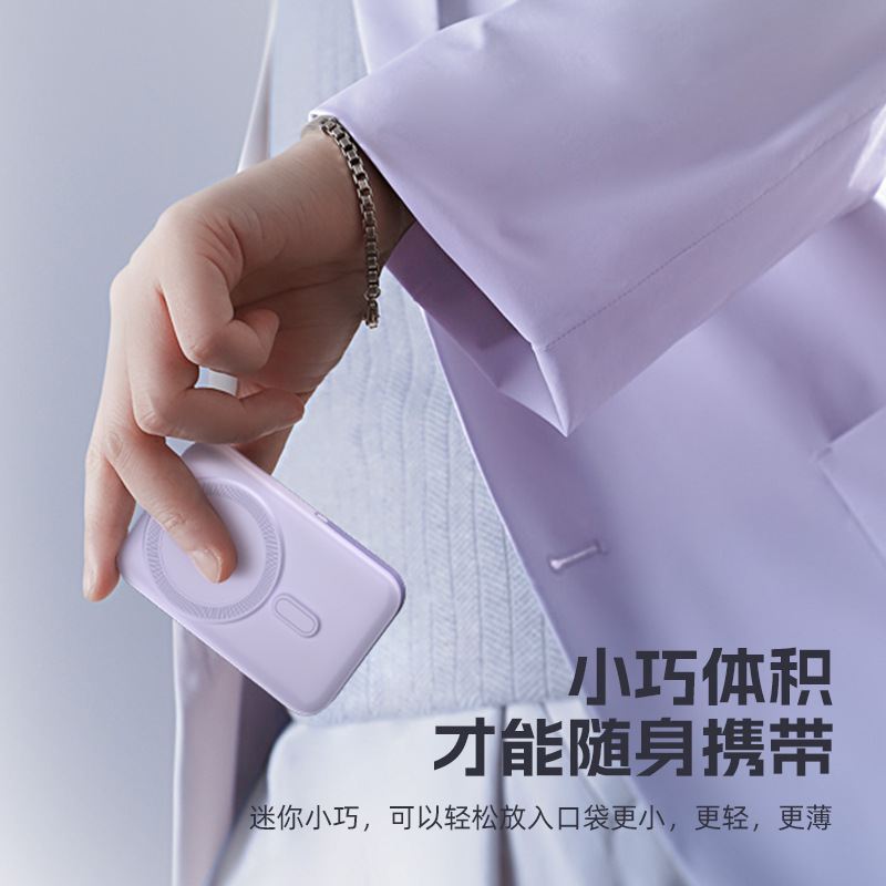 BESKY WS-T159P 10000mAh power bank