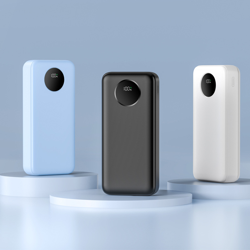 BESKY  T168LF-2W 20000mAh power bank