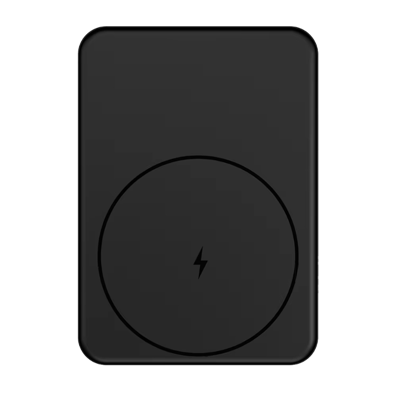 Wesdar Trending Portable 5000mAh Mini Wireless Powerbank Charger Carrying Plane with Magnetic Function for Plane Travel