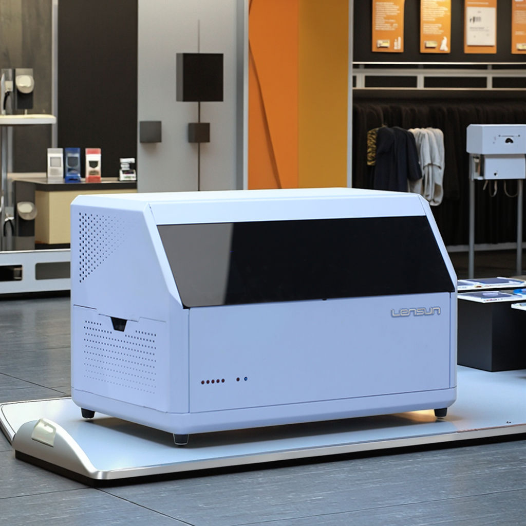 Lensun New Arrival Machine Customizpro+ Uv Printer for Diy Back Skin Uv Printer for DIY Customized Designs Phone case Uv Printer