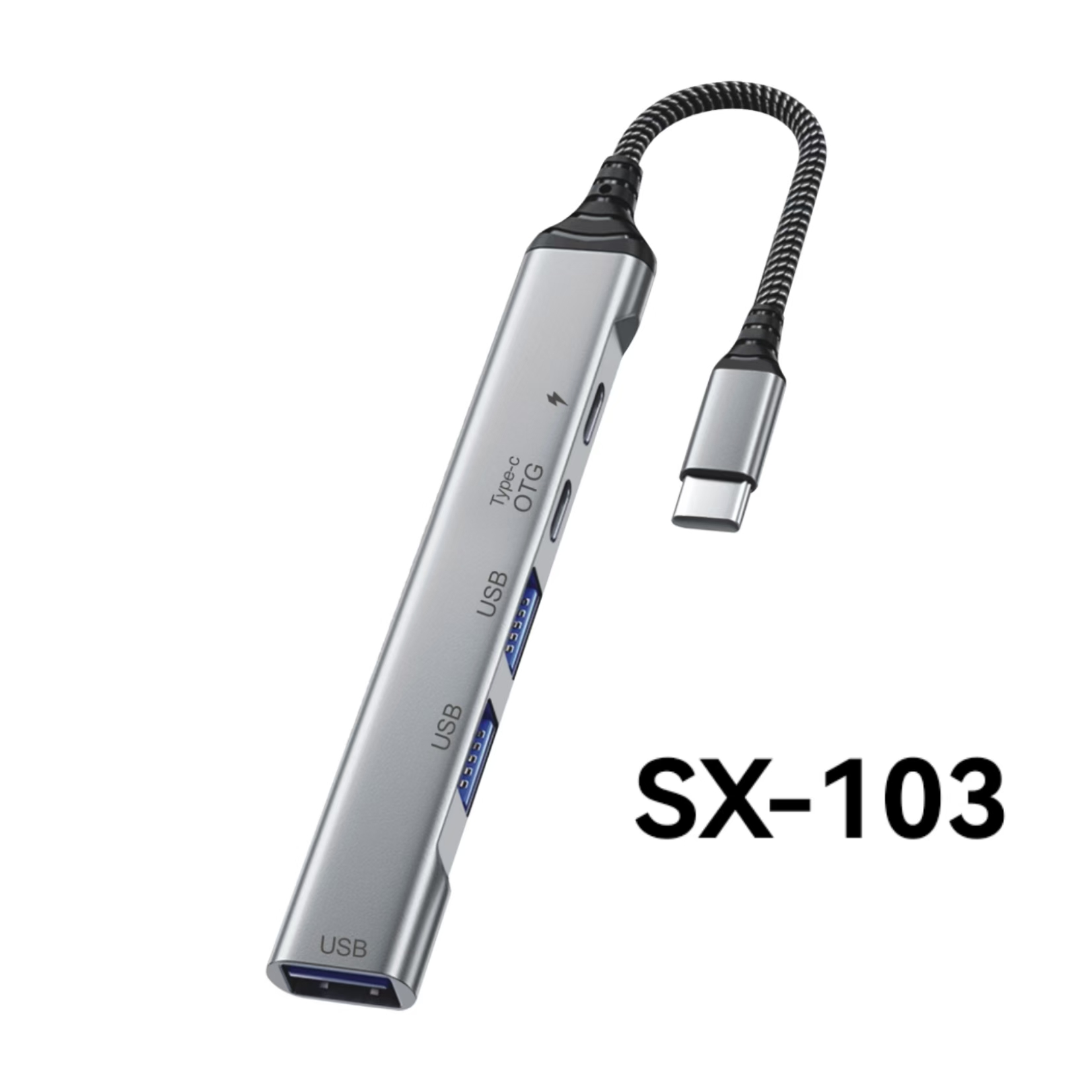 Docking station SX-103 T-C docking station +T-C/OTG expanding adapter