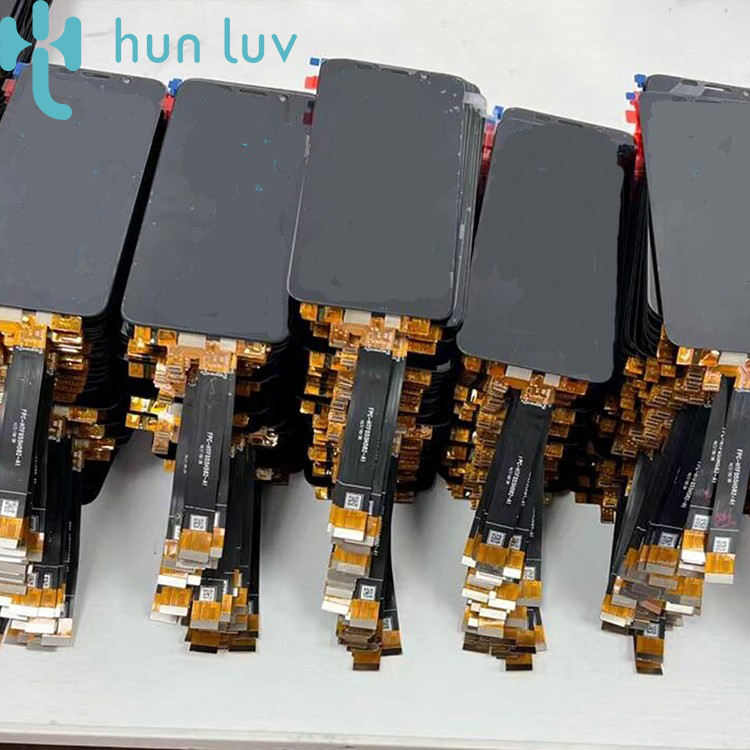 hun luv Original for Samsung A12/A10/A11/A20/A22/A30 Mobile LCD