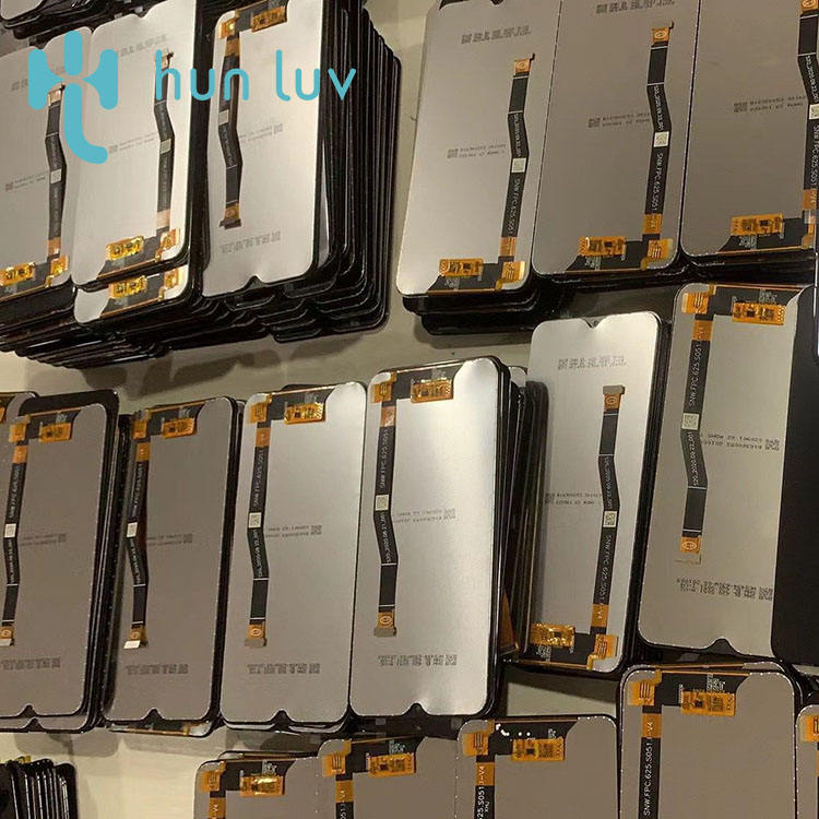 hun luv Hot Selling for Samsung LCD Display Screen for Mobile Phones for Screen Replacement of Cellular
