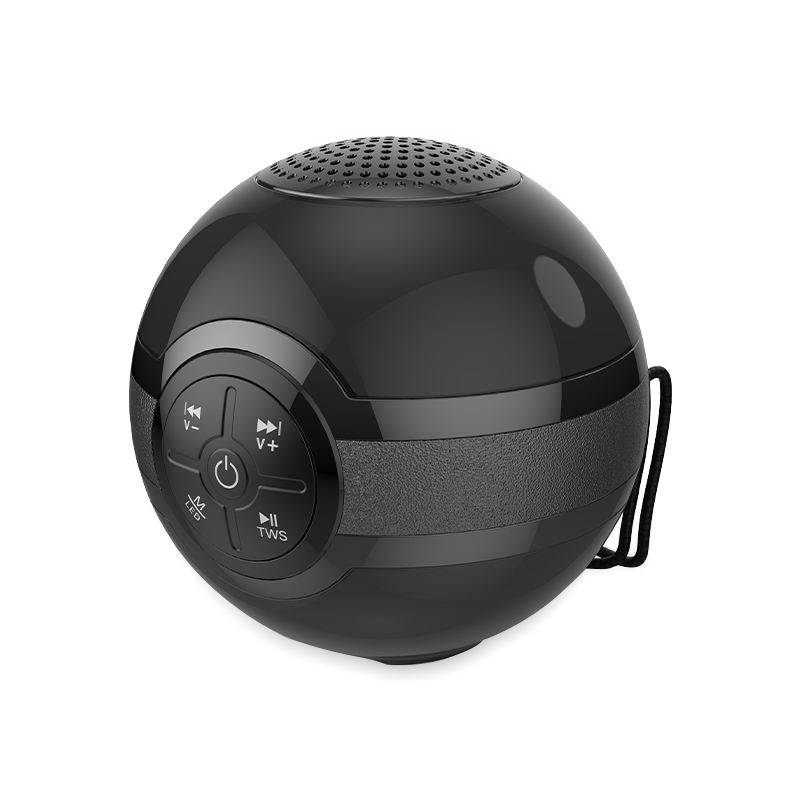 Gadgets Electronic Portable Outdoor Gift Mp3 Player Music Led Blue Tooth Wireless Active Mini Subwoofer Speaker