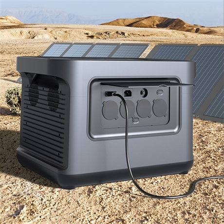 PISEN Outdoor energy storage 002