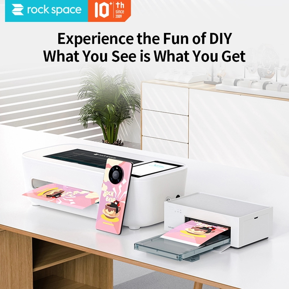 ROCK SPACE DHP511 Phone Skin Printer